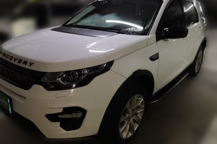 Used Land Rover Discovery Sport 2018 240 PS PURE Edition Guazi used car, China used car export, Used car for sale, Used cars, Cheapest cars for sale