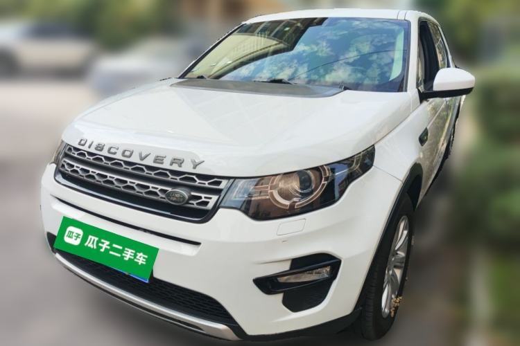 Used Land Rover Discovery Sport 2018 240 PS SE Version Guazi used car, China used car export, Used car for sale, Used  cars, Cheapest cars for sale