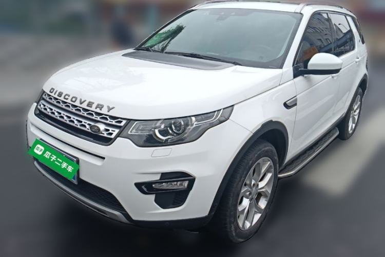 Used Land Rover Discovery Sport 2018 240 PS HSE Version Guazi used car, China used car export, Used car for sale, Used  cars, Cheapest cars for sale