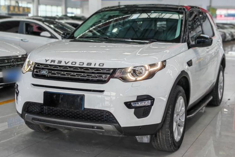 Used Land Rover Discovery Sport 2018 240 PS SE Version Guazi used car, China used car export, Used car for sale, Used  cars, Cheapest cars for sale