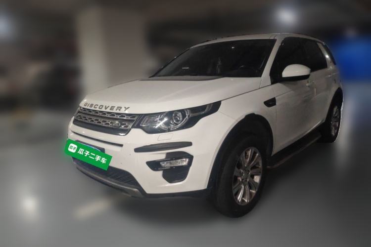 Used Land Rover Discovery Sport 2018 240 PS SE Version Guazi used car, China used car export, Used car for sale, Used cars, Cheapest cars for sale