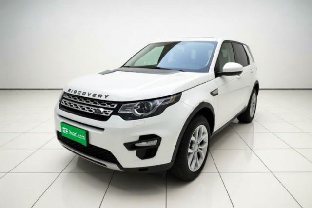 Ojetý Land Rover Discovery Sport 2018 240 PS Zhiyue Limited Edition