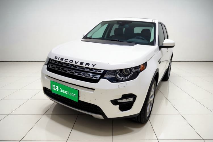 Used Land Rover Discovery Sport 2018 240 PS HSE Version Guazi used car, China used car export, Used car for sale, Used cars, Cheapest cars for sale