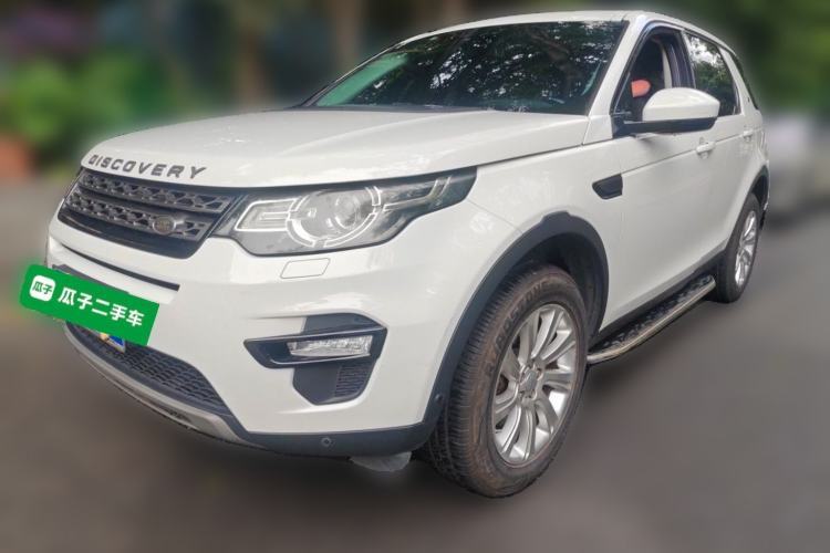 Used Land Rover Discovery Sport 2018 240 PS SE Version Guazi used car, China used car export, Used car for sale, Used  cars, Cheapest cars for sale