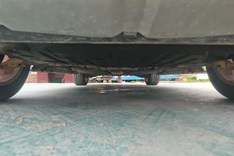 Used Land Rover Discovery Sport 2018 240 PS HSE Version Chassis Front