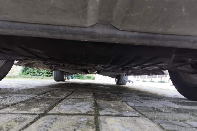 Used Land Rover Discovery Sport 2018 240 PS SE Version Chassis Front
