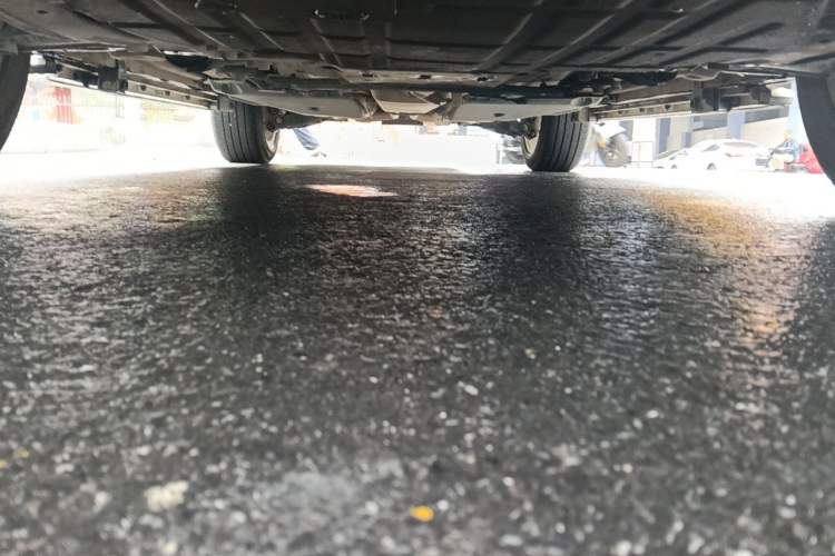 Used Land Rover Discovery Sport 2018 240 PS HSE Version Chassis Front