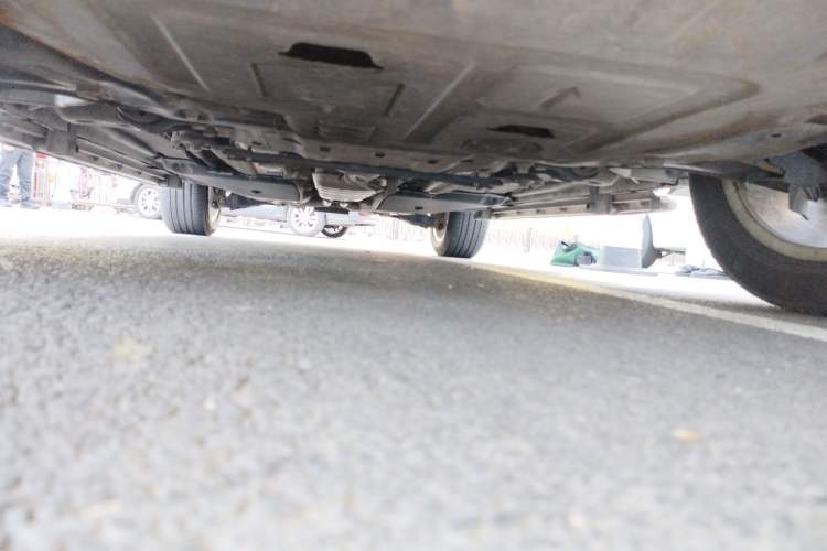Used Land Rover Discovery Sport 2018 240 PS HSE Version Chassis Front