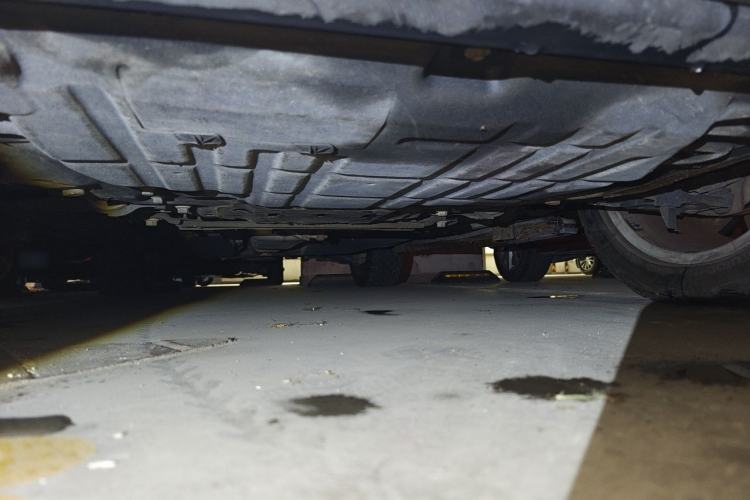 Used Land Rover Discovery Sport 2018 240 PS HSE Version Chassis Front