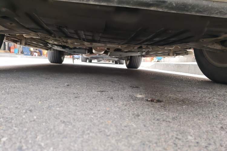 Used Land Rover Discovery Sport 2018 240 PS SE Version Chassis Front