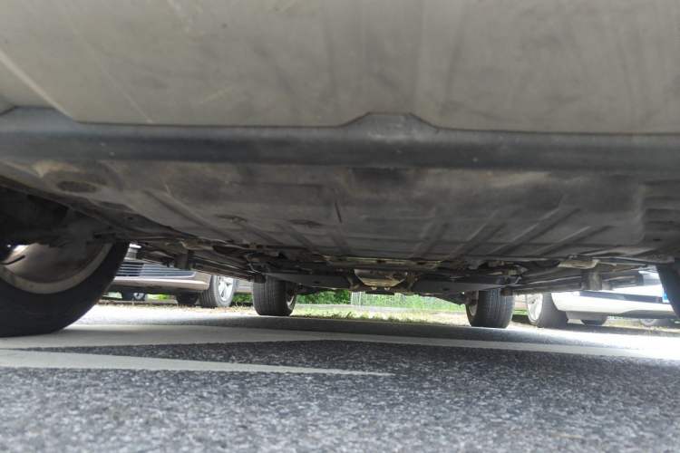 Used Land Rover Discovery Sport 2018 240 PS HSE Version Chassis Front