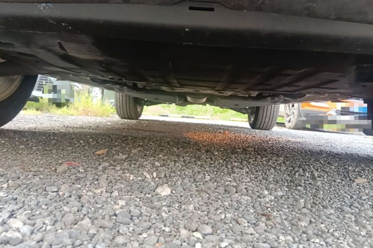 Used Land Rover Discovery Sport 2018 240 PS SE Version Chassis Front