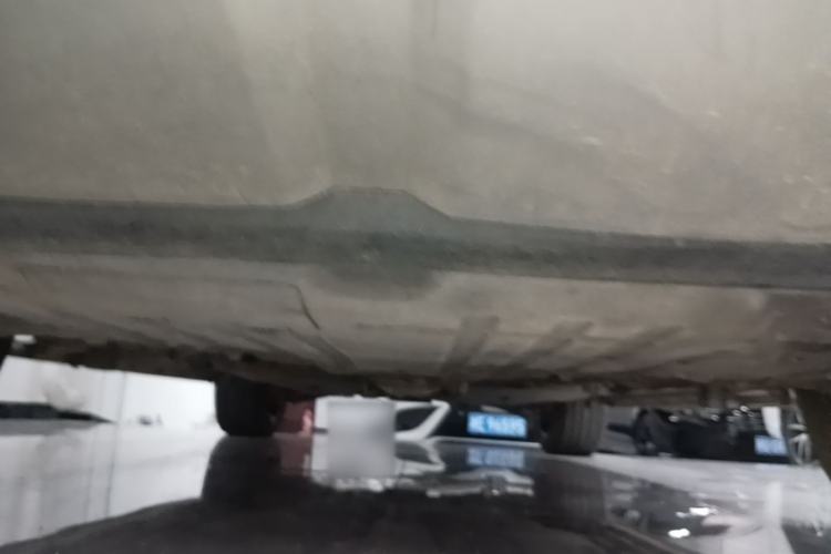 Used Land Rover Discovery Sport 2018 240 PS HSE Version Chassis Front