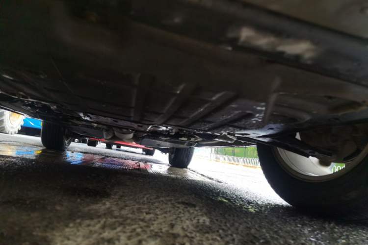 Used Land Rover Discovery Sport 2018 240 PS SE Version Chassis Front