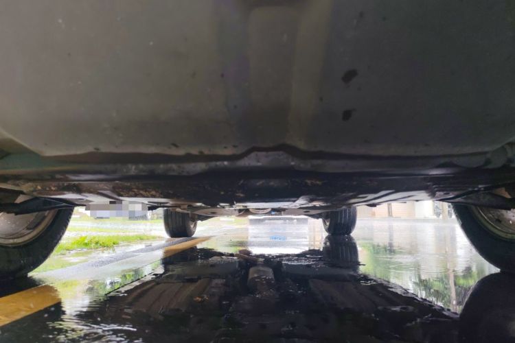 Used Land Rover Discovery Sport 2018 240 PS SE Version Chassis Front