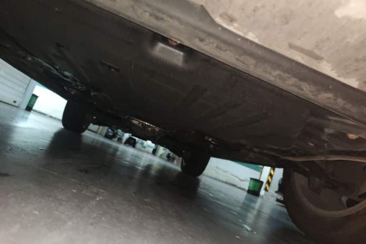 Used Land Rover Discovery Sport 2018 240 PS HSE Version Chassis Front