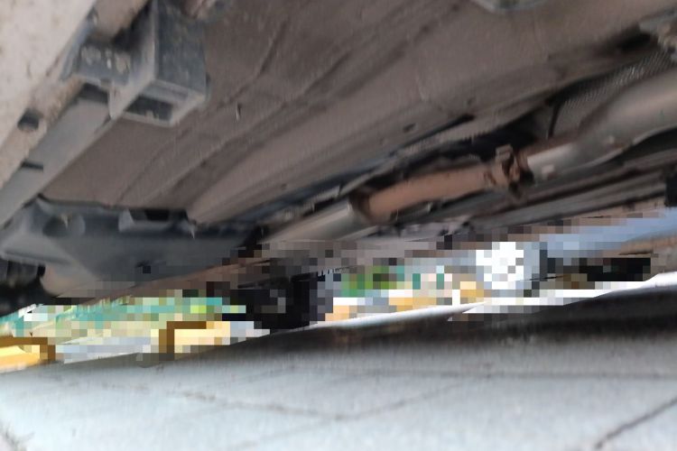 Used Land Rover Discovery Sport 2018 240 PS SE Version Chassis Front Right