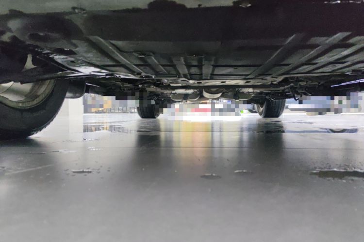 Used Land Rover Discovery Sport 2018 240 PS SE Version Chassis Front