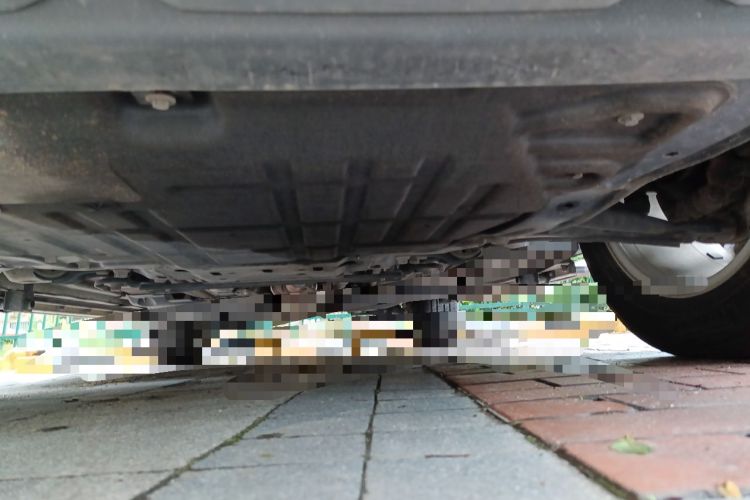 Used Land Rover Discovery Sport 2018 240 PS SE Version Chassis Front