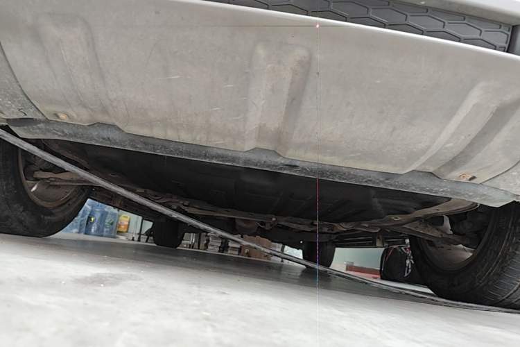 Used Land Rover Discovery Sport 2018 240 PS SE Version Chassis Front