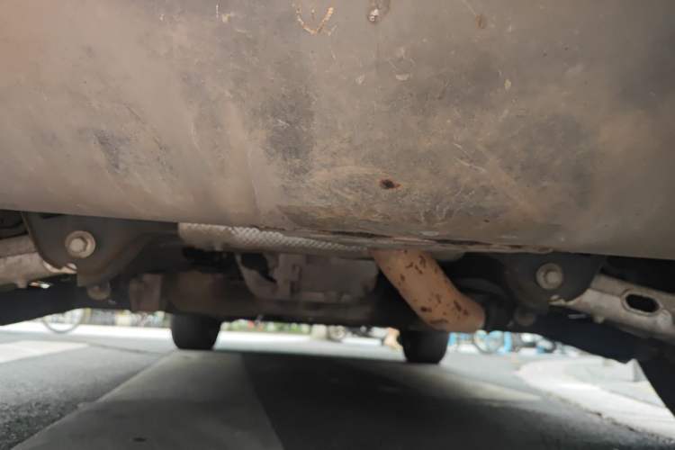 Used Land Rover Discovery Sport 2018 240 PS SE Version Chassis Rear