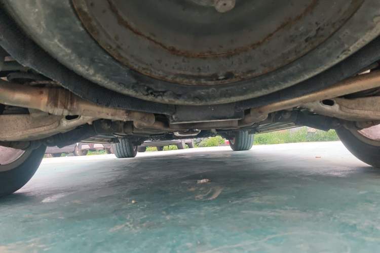 Used Land Rover Discovery Sport 2018 240 PS HSE Version Chassis Rear