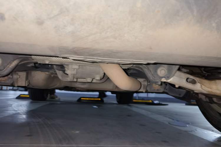 Used Land Rover Discovery Sport 2018 240 PS PURE Edition Chassis Rear