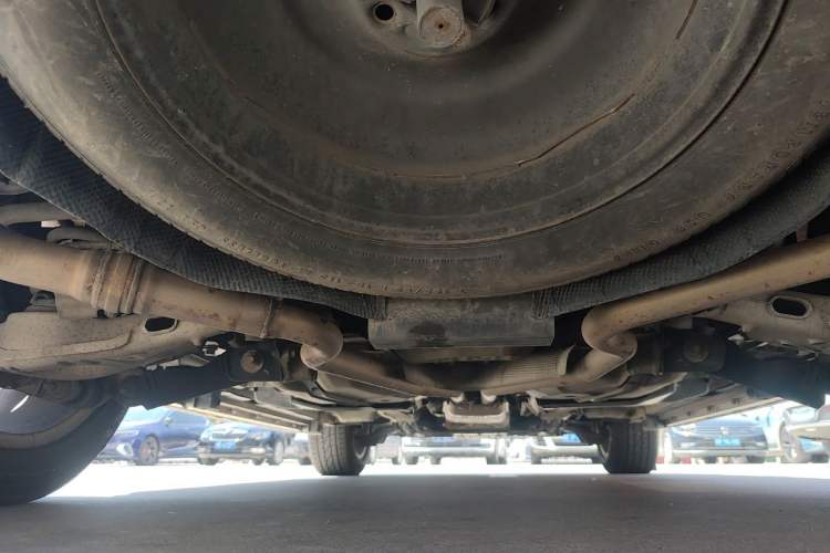 Used Land Rover Discovery Sport 2018 240 PS HSE Version Chassis Rear