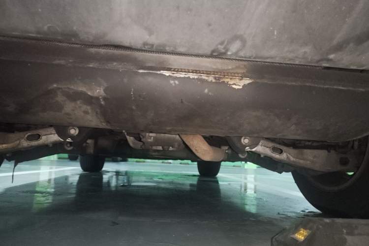 Used Land Rover Discovery Sport 2018 240 PS SE Version Chassis Rear