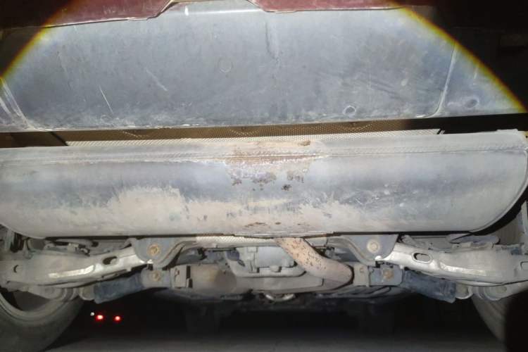 Used Land Rover Discovery Sport 2018 240 PS SE Version Chassis Rear