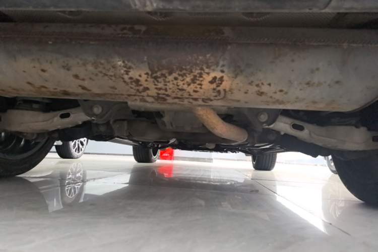 Used Land Rover Discovery Sport 2018 240 PS SE Version Chassis Rear