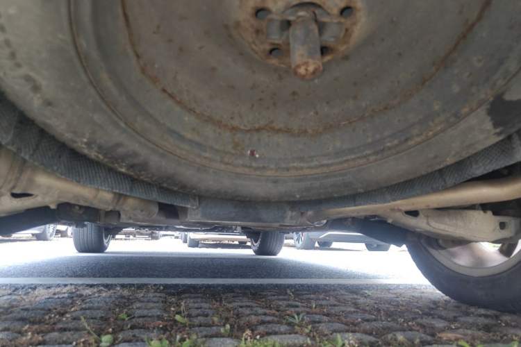 Used Land Rover Discovery Sport 2018 240 PS HSE Version Chassis Rear