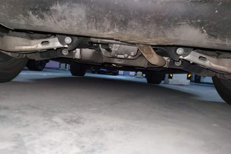 Used Land Rover Discovery Sport 2018 240 PS SE Version Chassis Rear