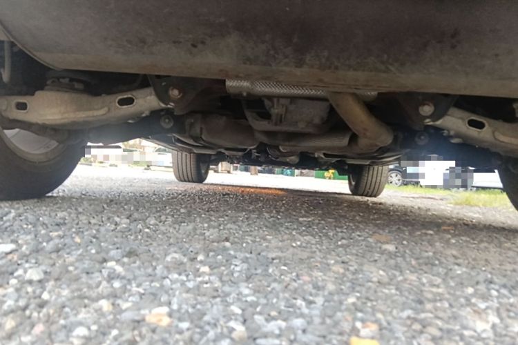 Used Land Rover Discovery Sport 2018 240 PS SE Version Chassis Rear