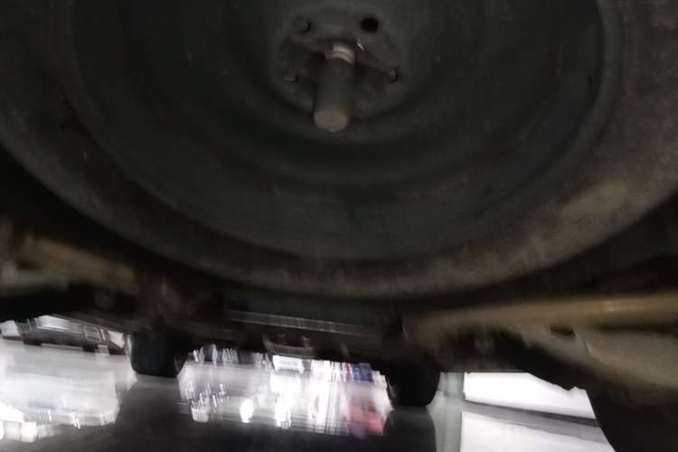 Used Land Rover Discovery Sport 2018 240 PS HSE Version Chassis Rear