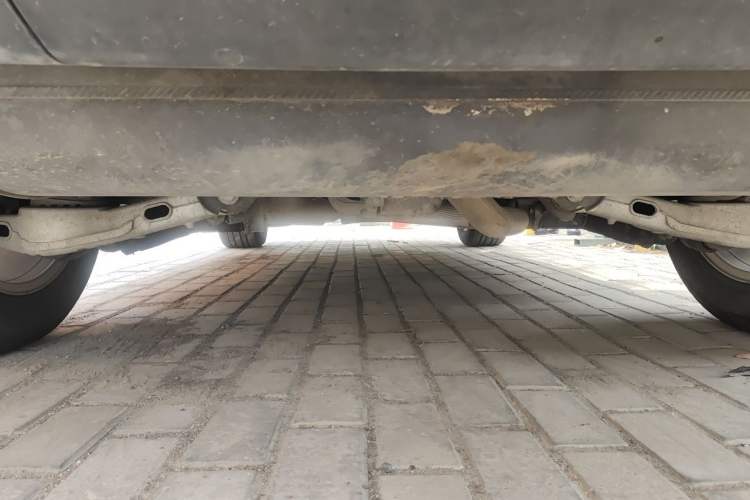 Used Land Rover Discovery Sport 2018 240 PS SE Version Chassis Rear