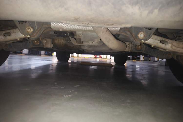 Used Land Rover Discovery Sport 2018 240 PS SE Version Chassis Rear