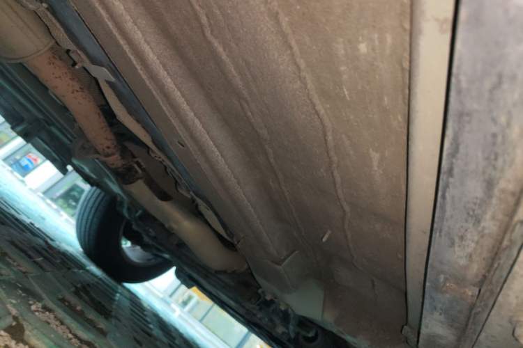 Used Land Rover Discovery Sport 2018 240 PS SE Version Chassis Rear Left