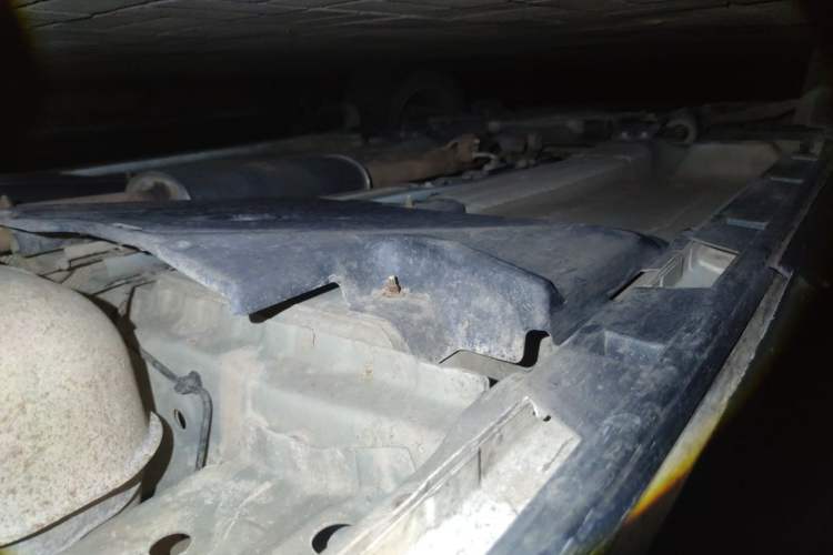 Used Land Rover Discovery Sport 2018 240 PS SE Version Chassis Rear Left