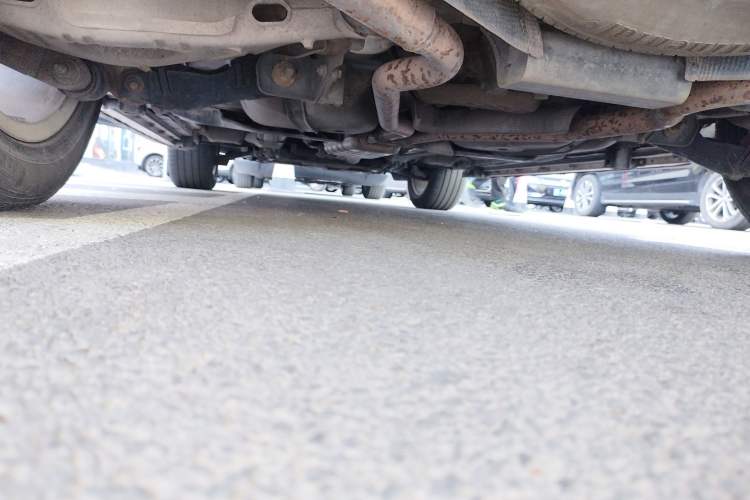 Used Land Rover Discovery Sport 2018 240 PS HSE Version Chassis Rear Left
