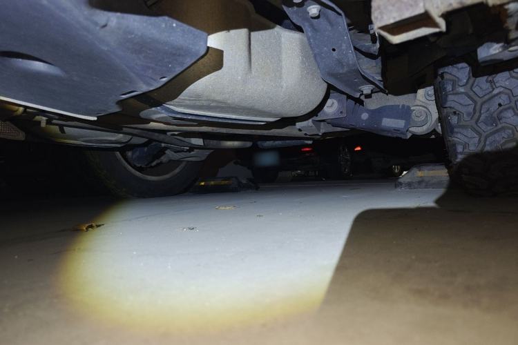 Used Land Rover Discovery Sport 2018 240 PS HSE Version Chassis Rear Left