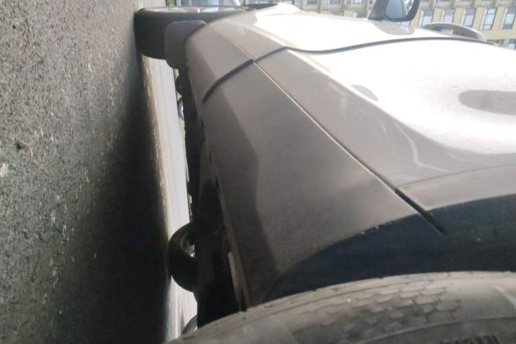 Used Land Rover Discovery Sport 2018 240 PS Zhiyue Limited Edition Chassis Rear Left