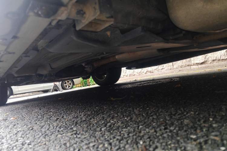 Used Land Rover Discovery Sport 2018 240 PS SE Version Chassis Rear Left