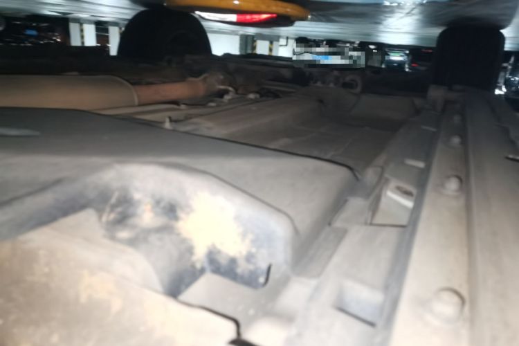 Used Land Rover Discovery Sport 2018 240 PS SE Version Chassis Rear Left