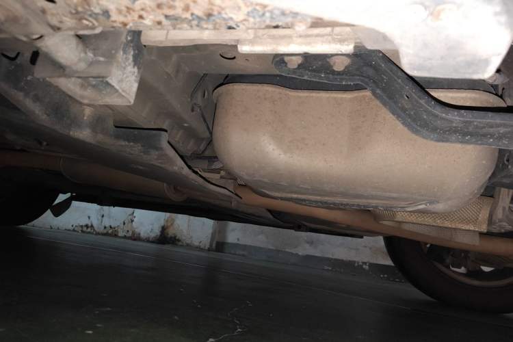 Used Land Rover Discovery Sport 2018 240 PS PURE Edition Chassis Rear Left