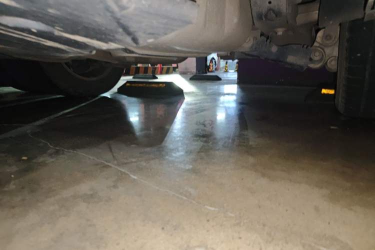 Used Land Rover Discovery Sport 2018 240 PS SE Version Chassis Rear Left