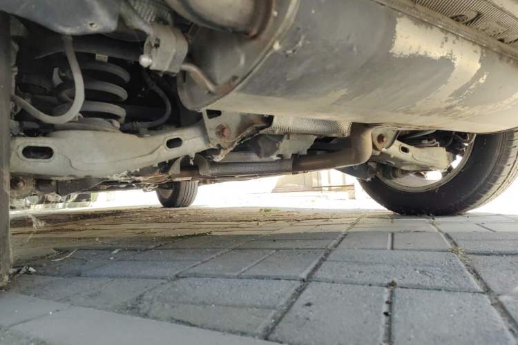 Used Land Rover Discovery Sport 2018 240 PS SE Version Chassis Rear Left