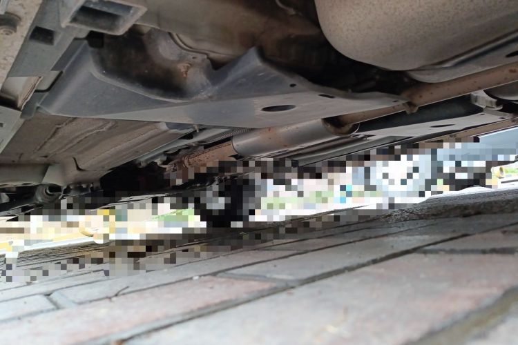 Used Land Rover Discovery Sport 2018 240 PS SE Version Chassis Rear Left