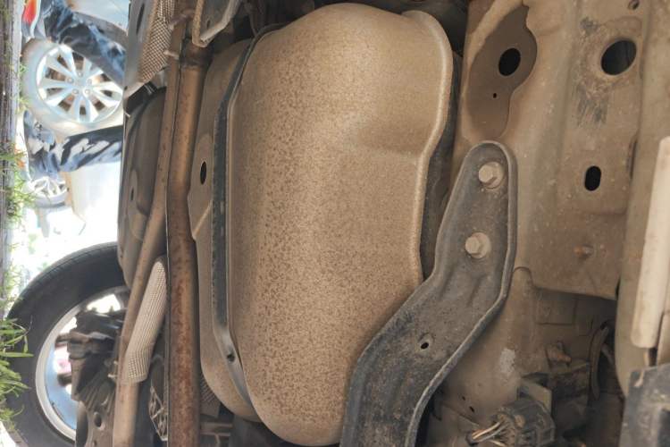 Used Land Rover Discovery Sport 2018 240 PS HSE Version Chassis Rear Left