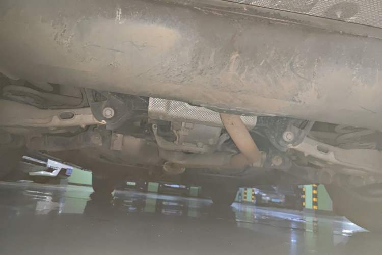 Used Land Rover Discovery Sport 2018 240 PS SE Version Chassis Rear